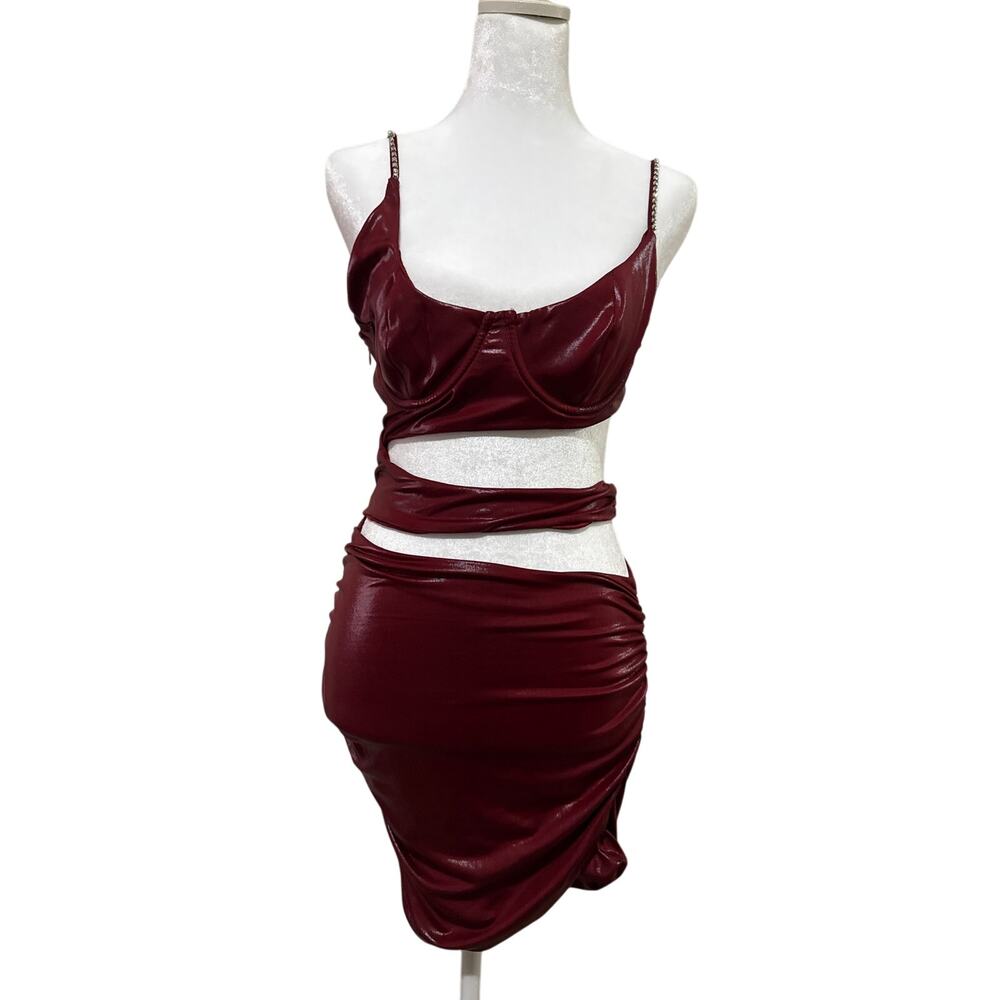 Oh Polly club dress, women’s size 4 NWT